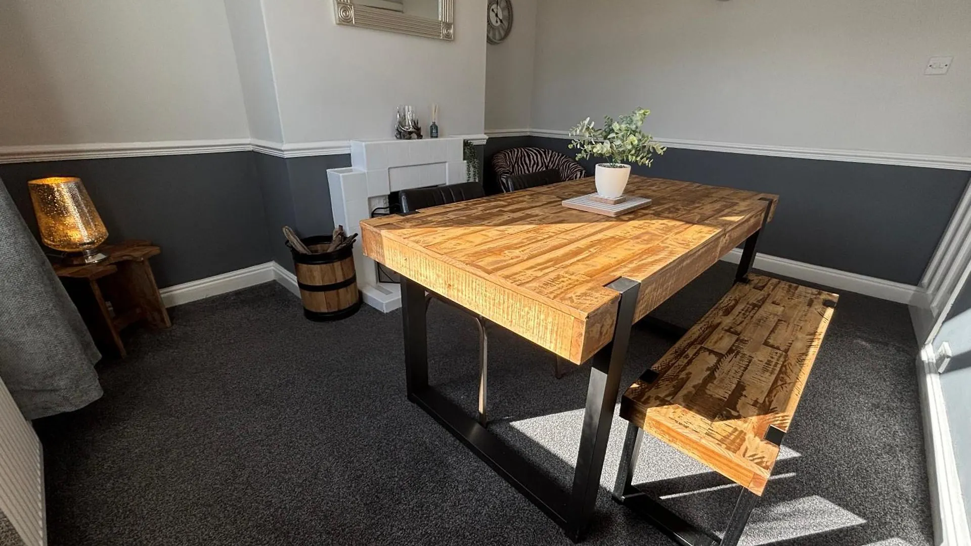 Appartement Large House - Families - Business Stays Doncaster