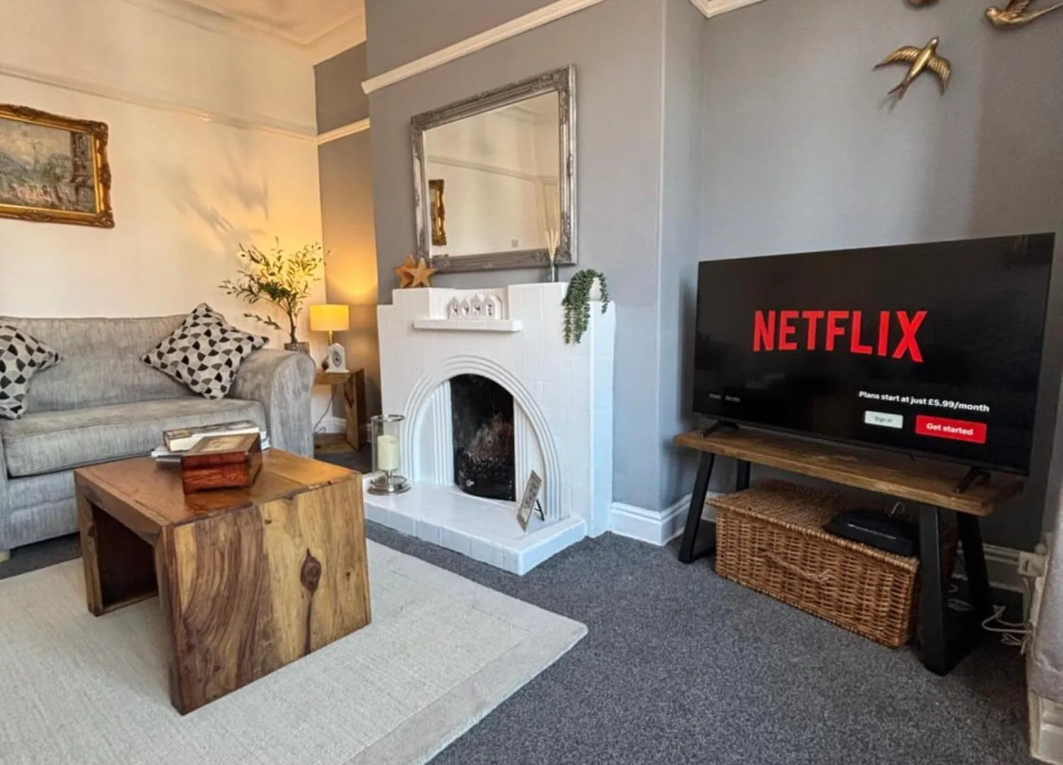 Large House - Families - Business Stays Doncaster