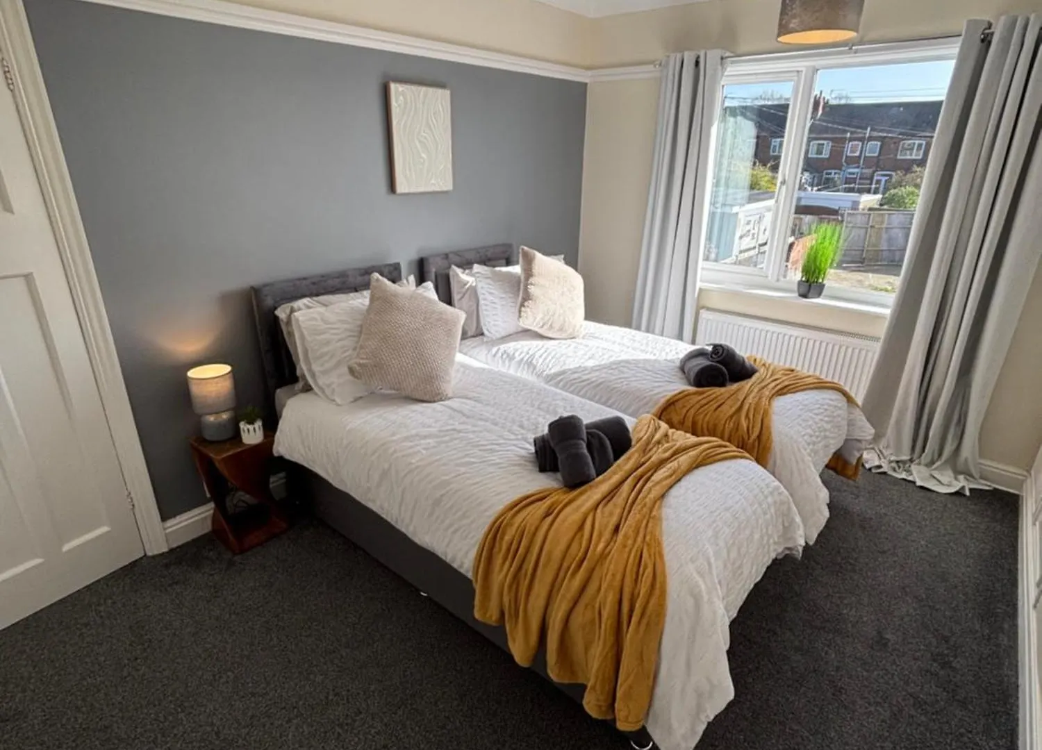Large House - Families - Business Stays Doncaster 0*,  Royaume-Uni
