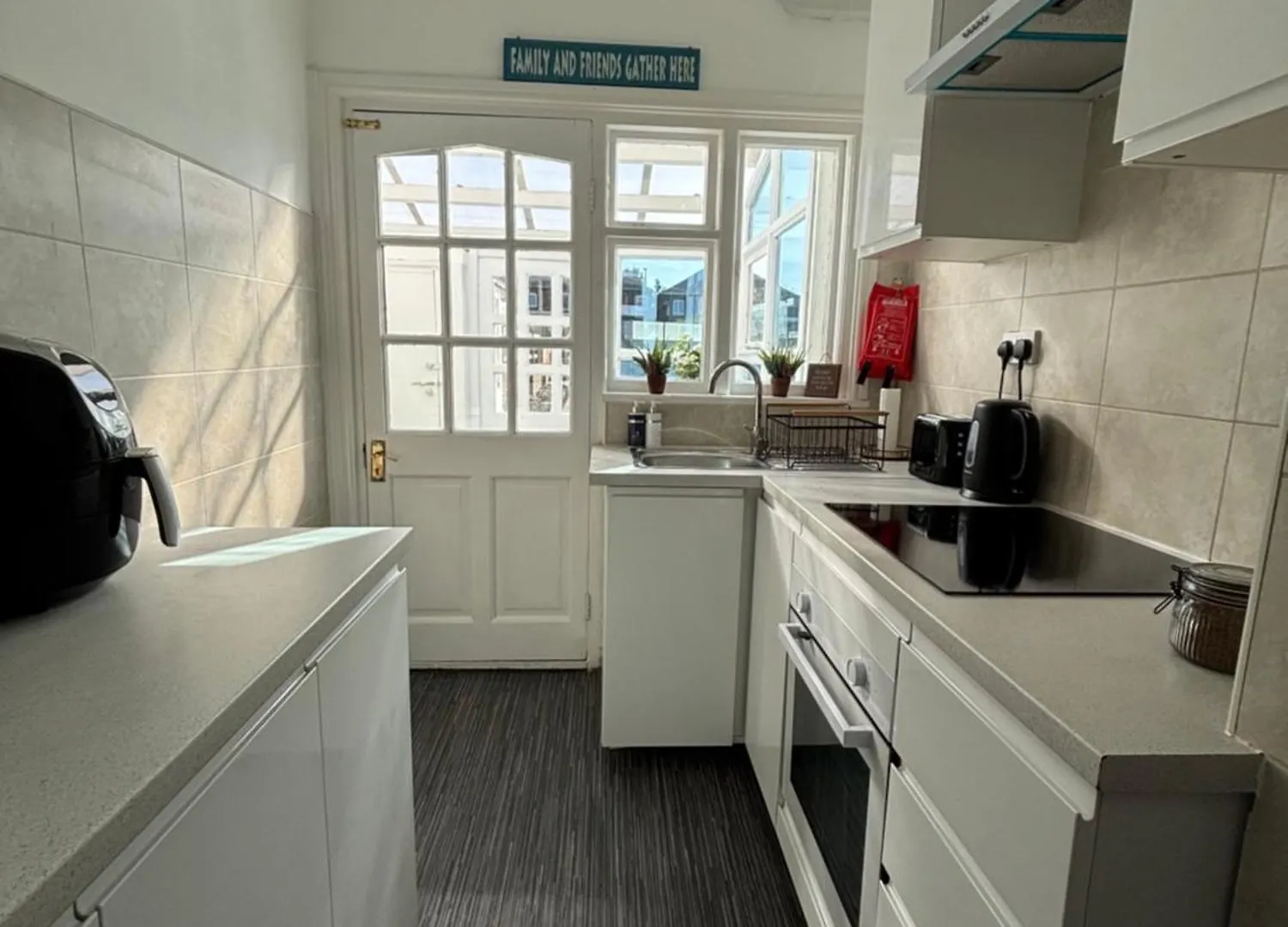 Large House - Families - Business Stays Doncaster Appartement