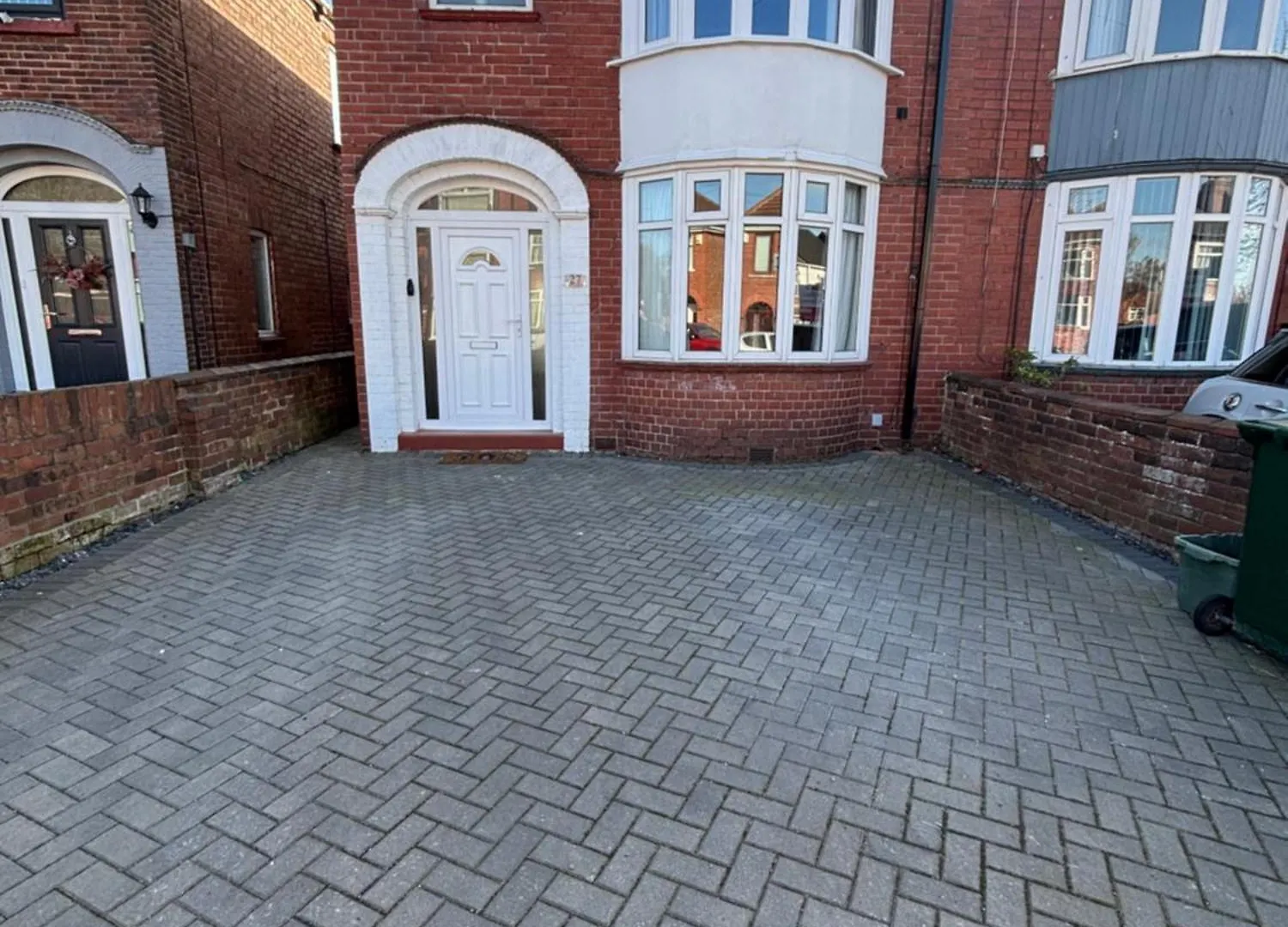 Large House - Families - Business Stays Doncaster Appartement