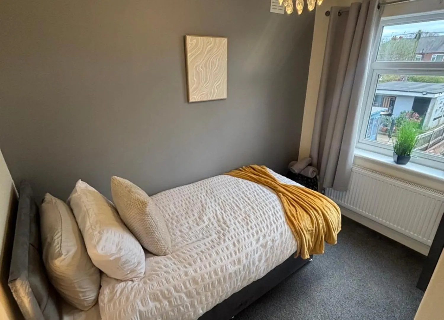 Appartement Large House - Families - Business Stays Doncaster